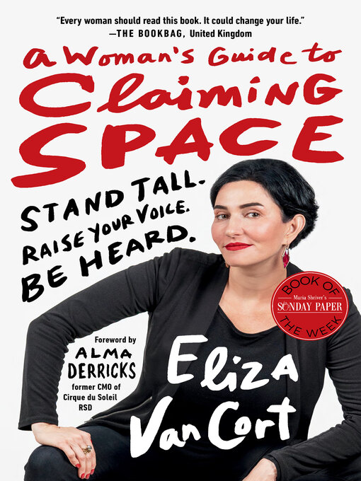 Cover image for A Woman's Guide to Claiming Space